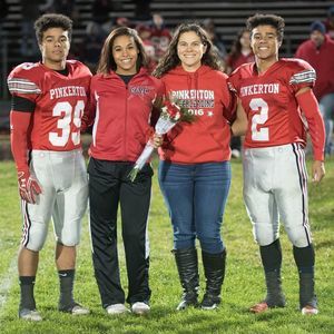 Meet your Posher, Tyrance